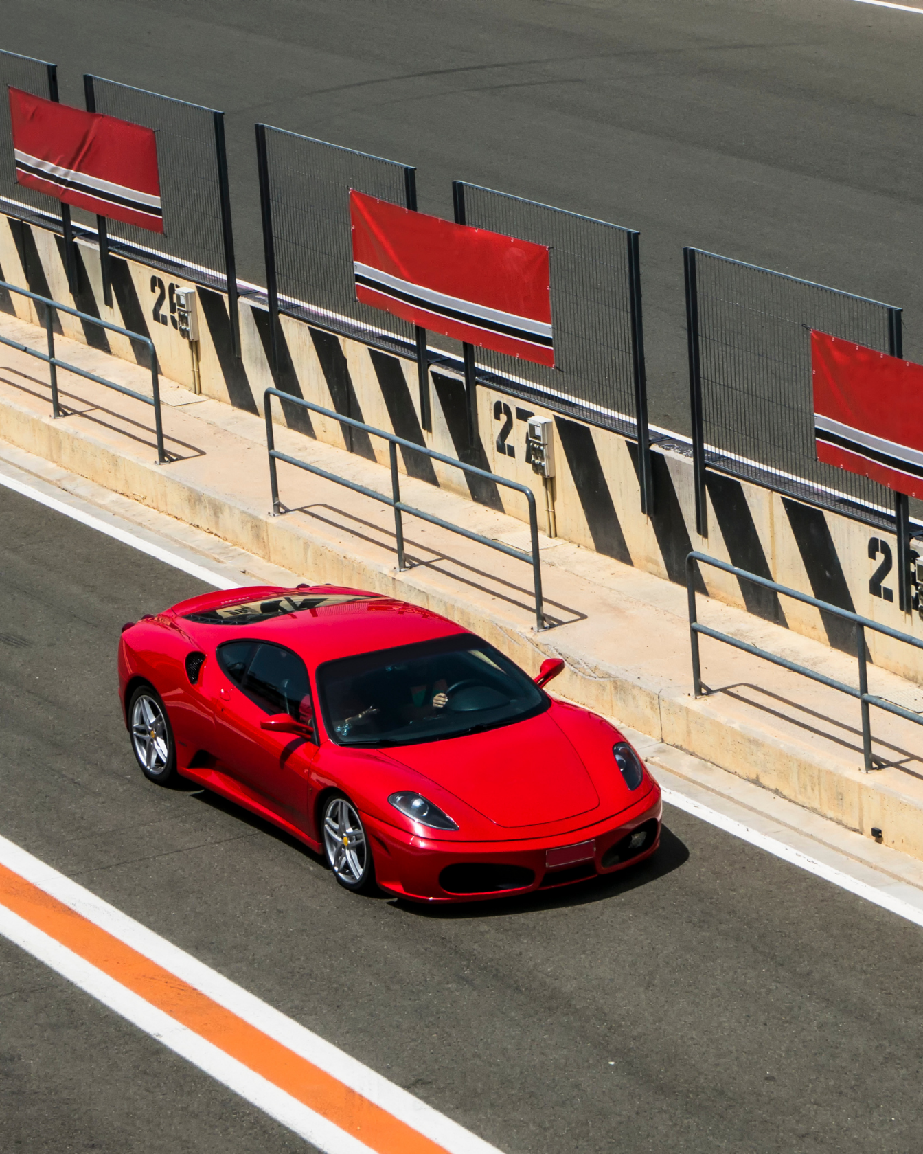 Ferrari World Abu Dhabi