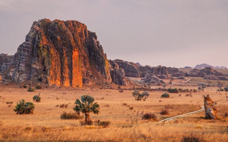 Beautiful beaches, unique wildlife, and budget-friendly travel adventures in Madagascar