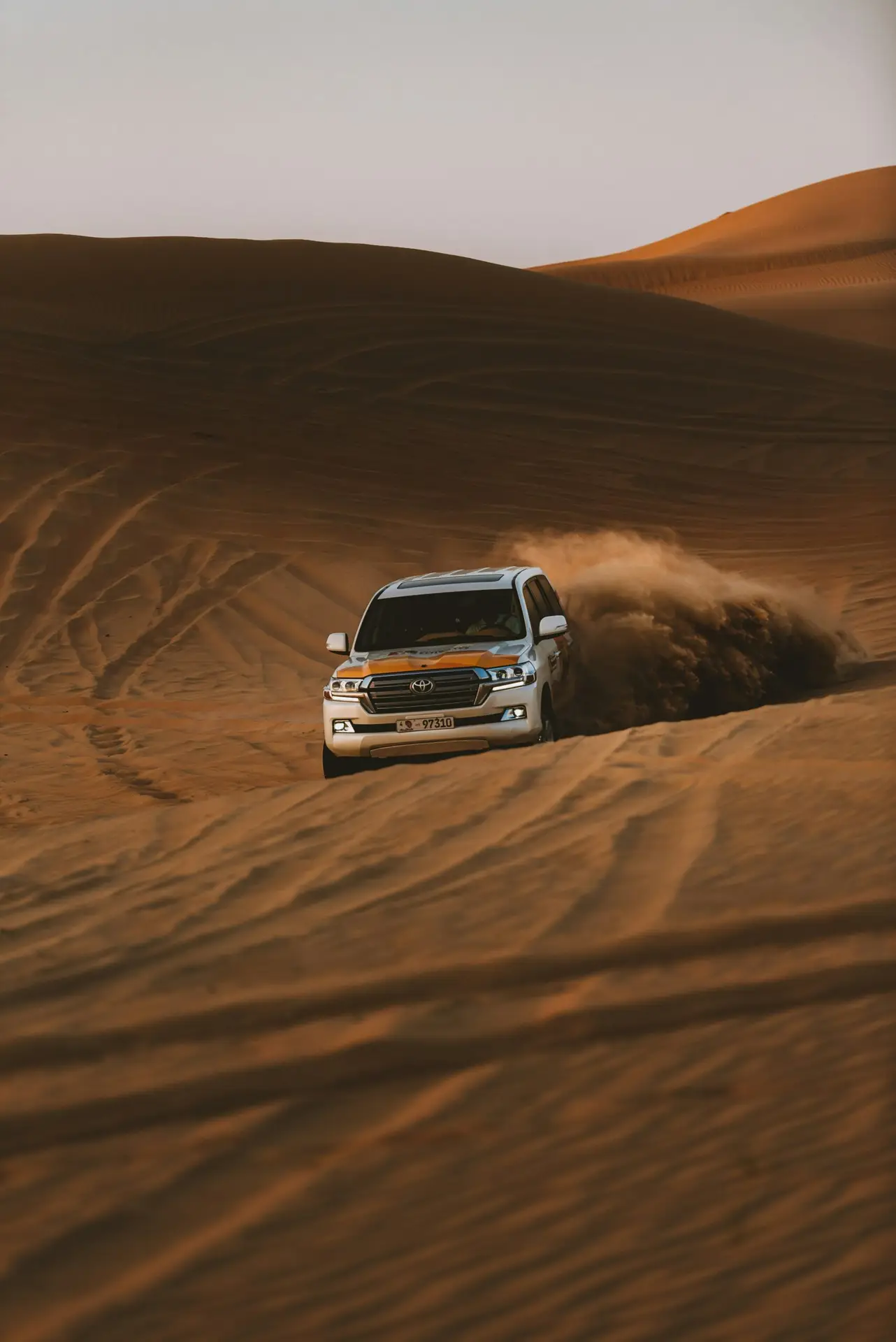 Desert Safari Dubai