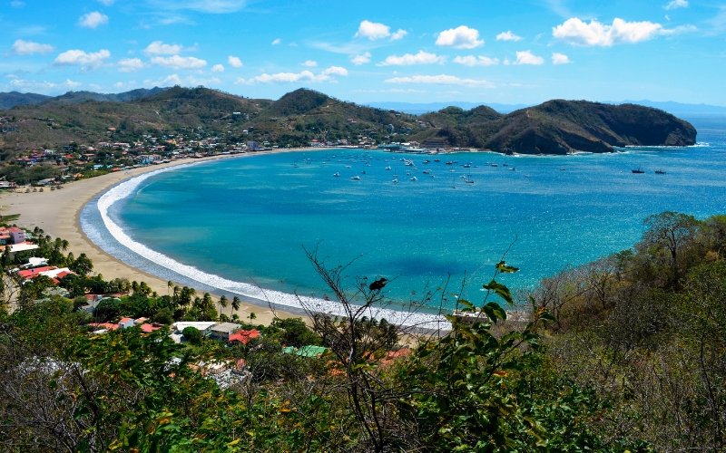 Volcanic landscapes, colorful colonial cities, and budget travel experiences in Nicaragua