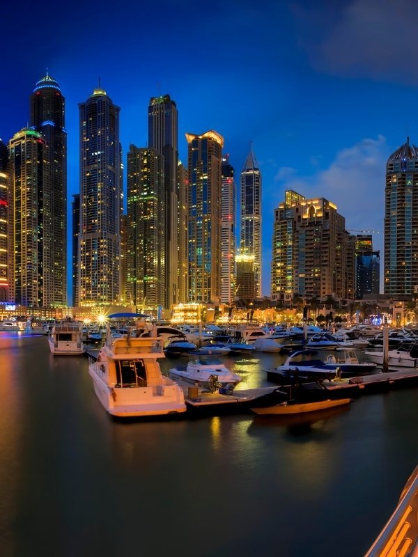 UAE travel highlight image 1